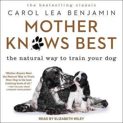 Mother Knows Best - Carol Lea Benjamin - Musik - TANTOR AUDIO - 9798200403806 - 28. August 2018