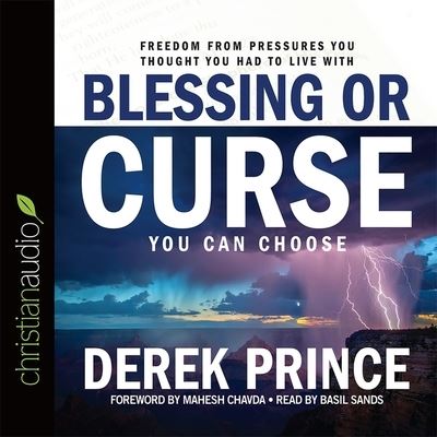 Cover for Derek Prince · Blessing or Curse (CD) (2015)