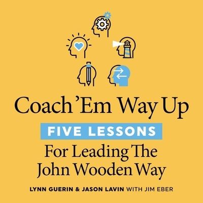 Cover for Lynn Guerin · Coach 'em Way Up (CD) (2020)