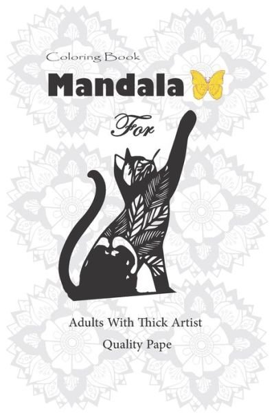 Cover for Men Women · Mandala (Pocketbok) (2022)