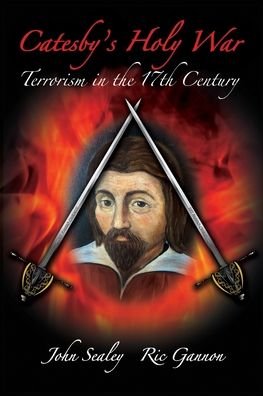 Cover for John Sealey · Catesby's Holy War (Paperback Book) (2020)