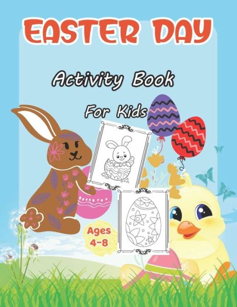 Easter Day - Robert Smith - Kirjat - Independently Published - 9798721818806 - sunnuntai 14. maaliskuuta 2021