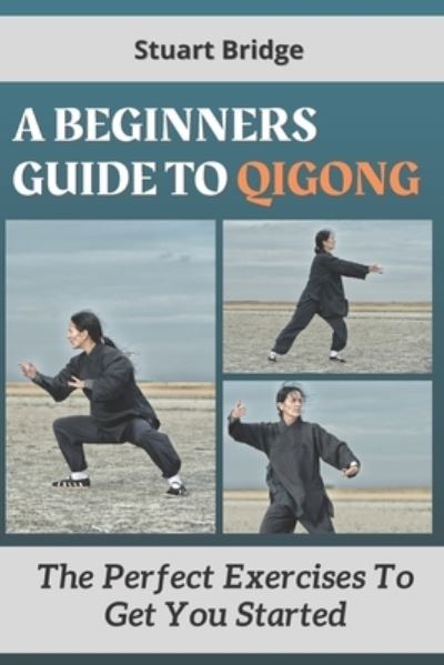 Cover for Stuart Bridge · A Beginners Guide To Qigong (Paperback Book) (2021)