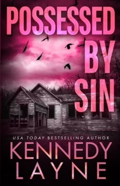 Cover for Kennedy Layne · Possessed by Sin - Touch of Evil (Paperback Book) (2022)