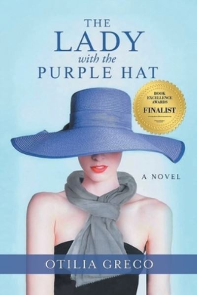 Cover for Otilia Greco · Lady with the Purple Hat (Book) (2023)