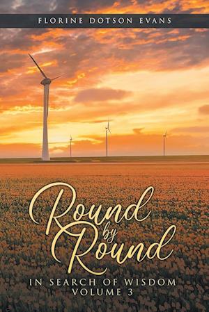 Cover for Florine Dotson Evans · Round by Round (Book) (2024)