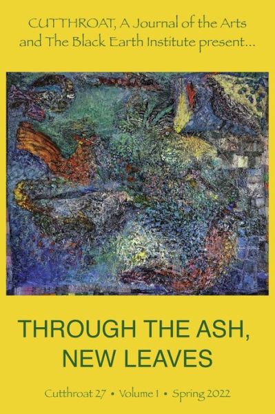 Cover for Joy Harjo · Through the Ash, New Leaves (Paperback Book) (2022)