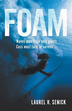 Cover for Laurel Senick · Foam (Book) (2023)