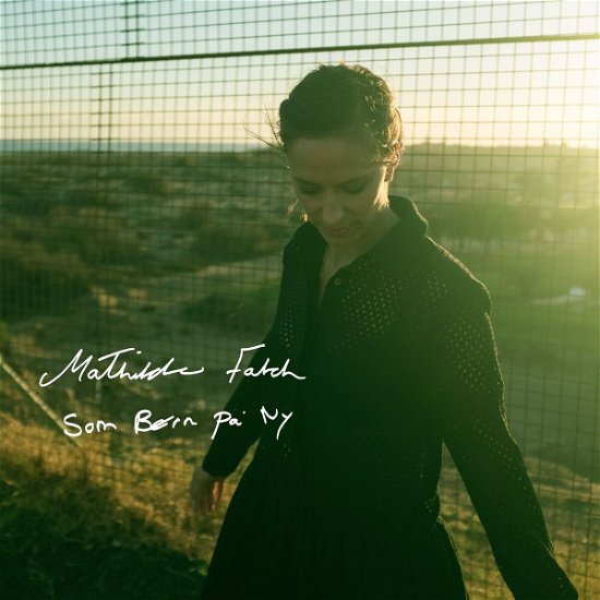 Cover for Mathilde Falch · Som Børn På Ny (CD) (2017)