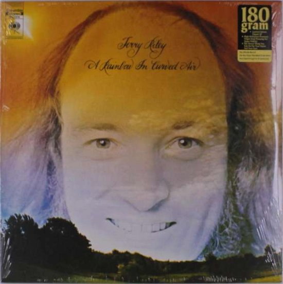 A Rainbow in Curved Air - Terry Riley - Musik - COLUMBIA - 9991508089806 - 30. juni 2008
