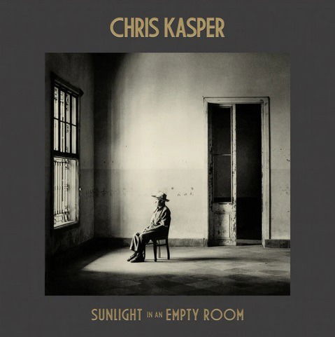 Cover for Chris Kasper · Sunlight in an Empty Room (CD) (2024)