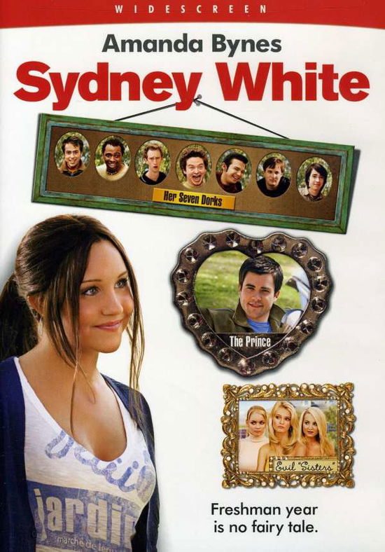 Cover for DVD · Sydney White (DVD) (2008)