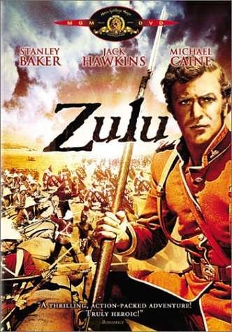 Cover for Zulu (1964) (DVD) [Widescreen edition] (2003)