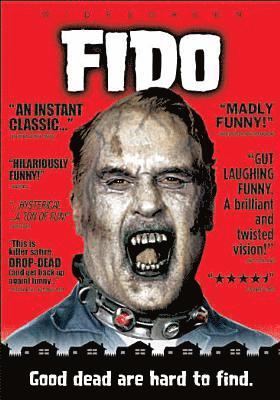 Cover for Fido (DVD) [Widescreen edition] (2007)