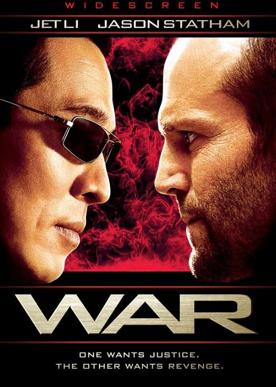Cover for War (DVD) [Widescreen edition] (2008)