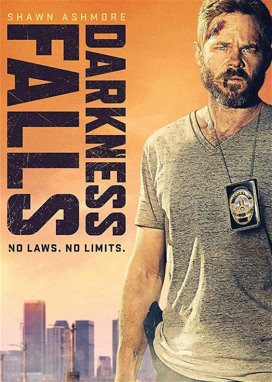 Cover for Darkness Falls (DVD) (2020)
