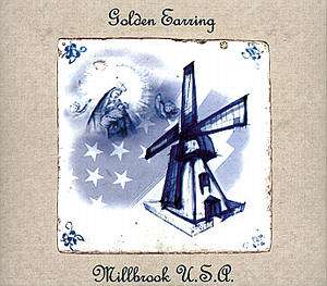 Millbrook USA + DVD - Golden Earring - Muziek - POLYDOR - 0044006759807 - 20 februari 2003