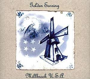 Cover for Golden Earring · Millbrook USA + DVD (CD) (2003)