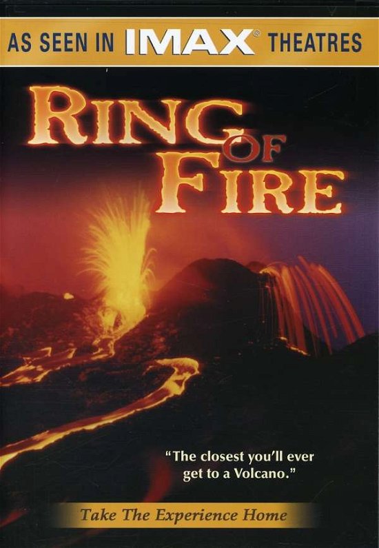 Cover for Ring of Fire (DVD) (2006)
