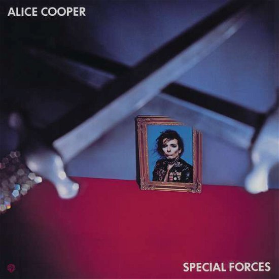 Special Forces - Alice Cooper - Musik - Rhino - 0081227933807 - 20. september 2001