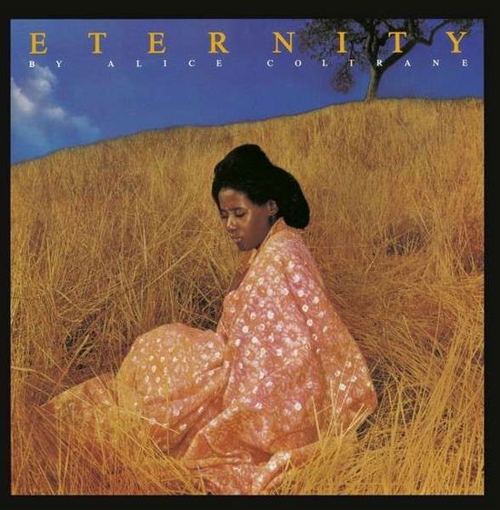 Cover for Alice Coltrane · Eternity (CD) (2014)