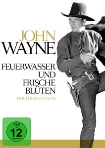 Cover for Feuerwasser Und Frische Bluten (DVD) (2015)