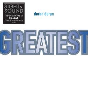 Cover for Duran Duran · Greatest (DVD/CD) (2005)
