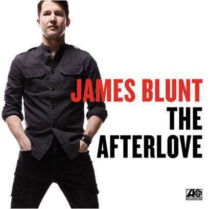James Blunt · The Afterlove (CD) (2017)