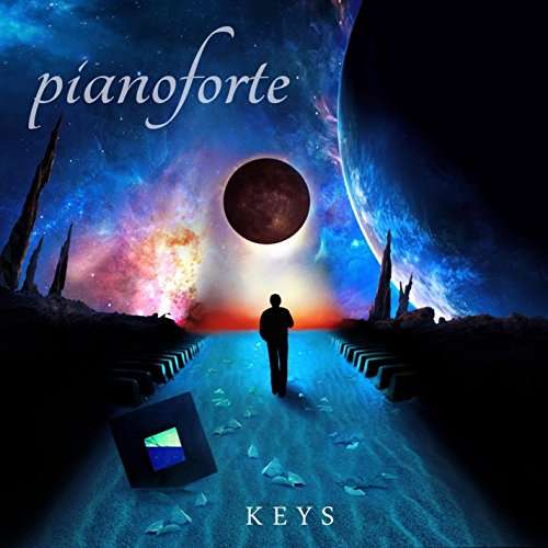 Cover for Pianoforte · Keys (CD) (2015)