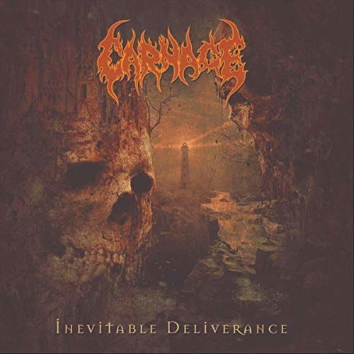 Inevitable Deliverance - Carnage - Musiikki - COYOTE RECORDS - 0192914713807 - perjantai 16. marraskuuta 2018