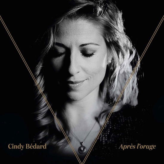 Cover for Cindy Bedard · Apres L'orage (CD) (2020)
