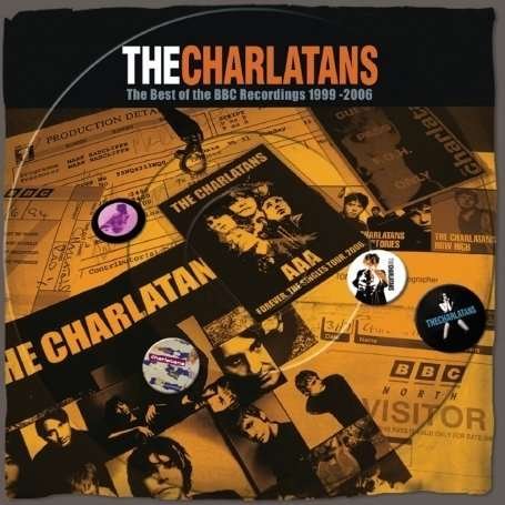 Cover for The Charlatans · The Best Of The Bbc Sessions 1999 - 2006 (CD)