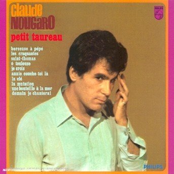 Cover for Claude Nougaro · Petit Taureau (CD) (2009)