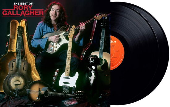 Best of - Rory Gallagher - Musiikki - UNIVERSAL - 0600753918807 - perjantai 9. lokakuuta 2020