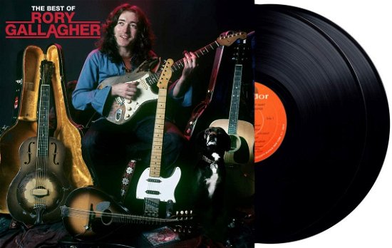 Best of - Rory Gallagher - Music - UNIVERSAL - 0600753918807 - October 9, 2020