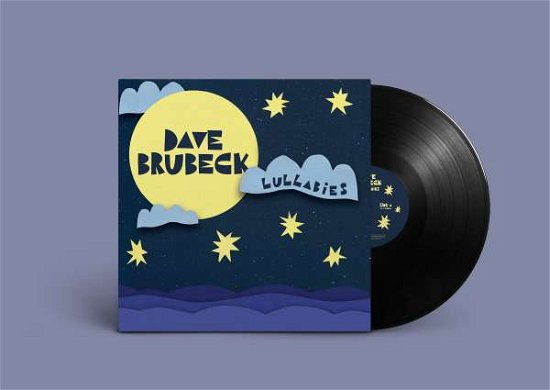 Cover for Dave Brubeck · Lullabies (LP) (2020)
