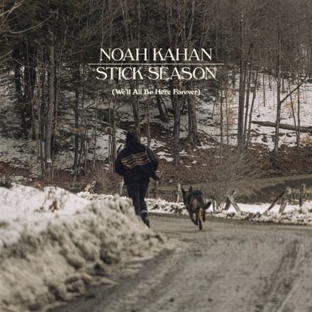 Cover for Noah Kahan · Stick Season (CD) (2024)