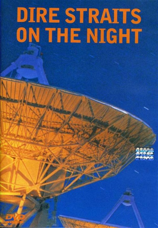 Cover for Dire Straits · On the Night (DVD) (2004)