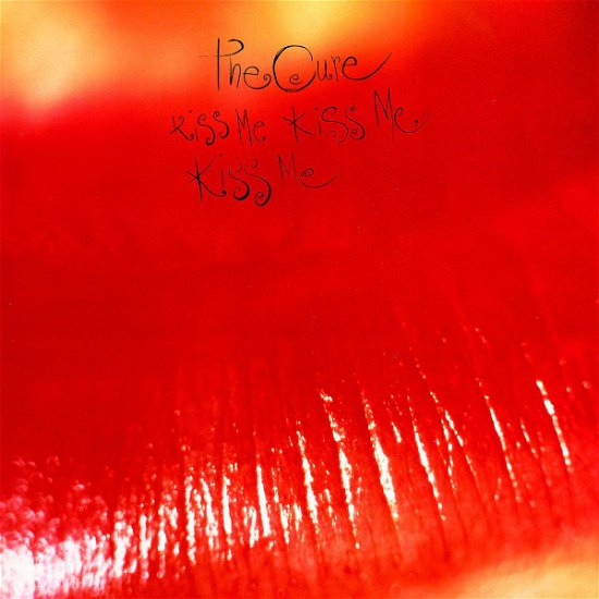 Cover for the Cure · Kiss Me Kiss Me Kiss Me (CD) [Deluxe edition] (2008)