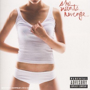 Cover for She Wants Revenge · S/t (CD) (1990)