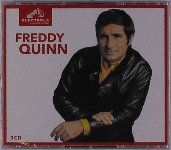 Cover for Freddy Quinn · Electrola...Das Ist Musik! Freddy Quinn (CD) (2019)