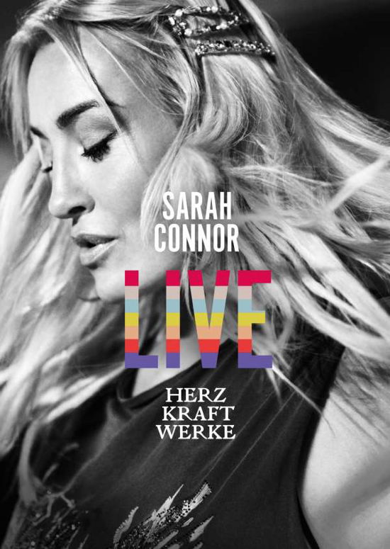 Herz Kraft Werke Live - Sarah Connor - Movies - POLYDOR - 0602508246807 - December 6, 2019