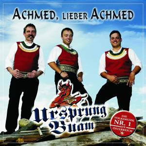 Cover for Ursprung Buam · A Fesches Boarisches Madl (CD) (2007)