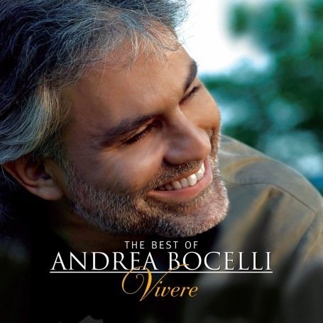 Cover for Andrea Bocelli · Vivere Greatest Hits (CD) [Intl. edition] (2007)