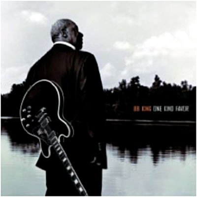 Cover for B.b. King · One Kind Favor (12&quot;) [Deluxe edition] (2010)