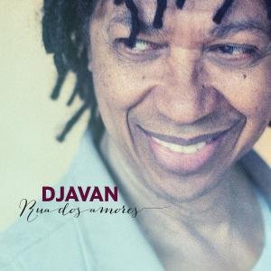 Cover for Djavan · Rua Dos Amores (CD) (2012)