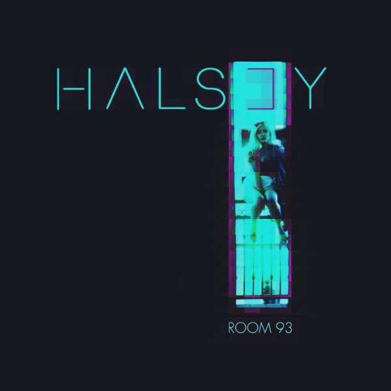 Cover for Halsey · Room 93 (CD) [EP edition] (2015)