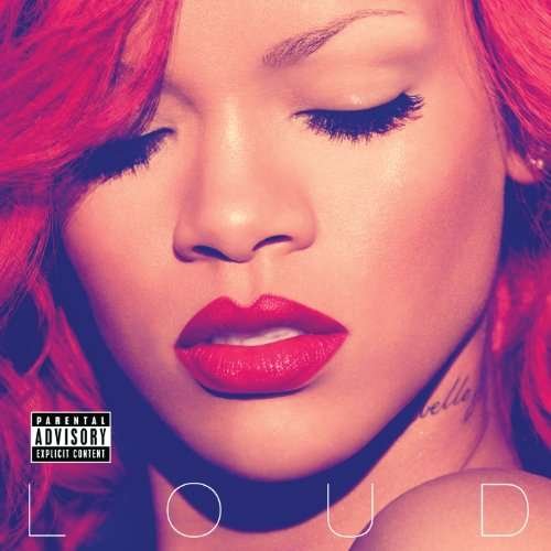 Cover for Rihanna · Loud (LP) (2017)