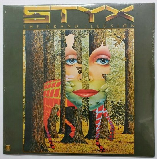 Grand Illusion - Styx - Musique - A&M - 0602557561807 - 28 février 2020