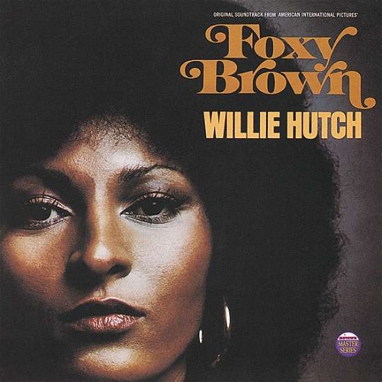Cover for Willie Hutch · Foxy Brown (LP) (2019)